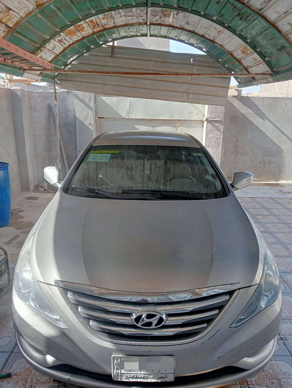 السلام عليكم سوناتا مديل 12وارد كوري محرك 2000 سنويه 28 سعر 90 مكاني بصره
***********
