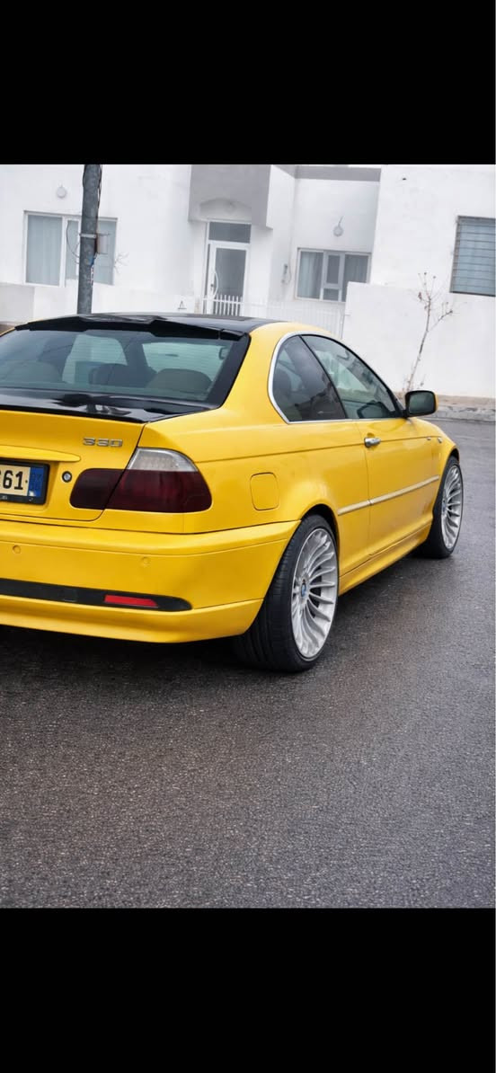 Bmw 330    
مۆدێل ٢٠٠٦ 
فول مواسەفات 
کوشن کارەبا جلدو هیتەر 
سلایت تەبرید ساردو گەرم مەزبوت 
زور بەهەڵمەتە کامل مەسرەفی کراوە 
شوتەی لەسەرە  سالەنسای سبۆرت 
نمونەیە لەجوانی مالێکی گەنجانەیە 
مەنەفێست  ٥٠ مەجالێکی کەم مشتەری نیت مەسج مەکە سعر تاقی کەیتەوە 
سەیارەکە لە هەڵەبجەیە 
*********** 
واتس ئەبی لەسەرە حلبجة, السليمانية
