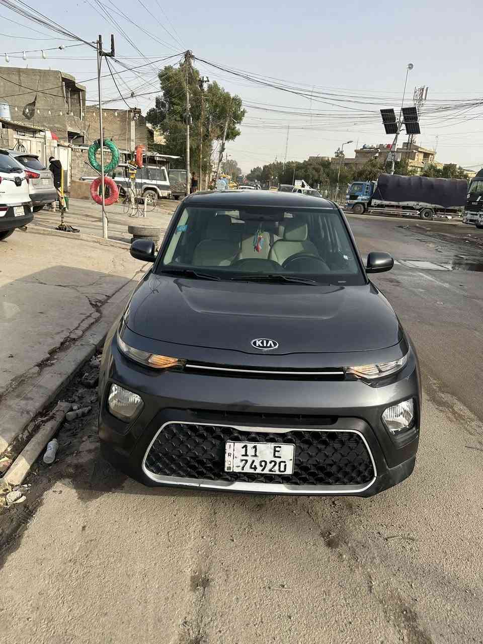 صول موديل 2020 ماشيه 32   ليبل واحد بدون تبديل صور لحادث بل منشوور بدون ايرباك  وبدون دواخل شرط لفحص لا شاصي ولا لغد مكفول

137 وبيها مجال بسيط 

مكانها الامين ثانيه

***********
