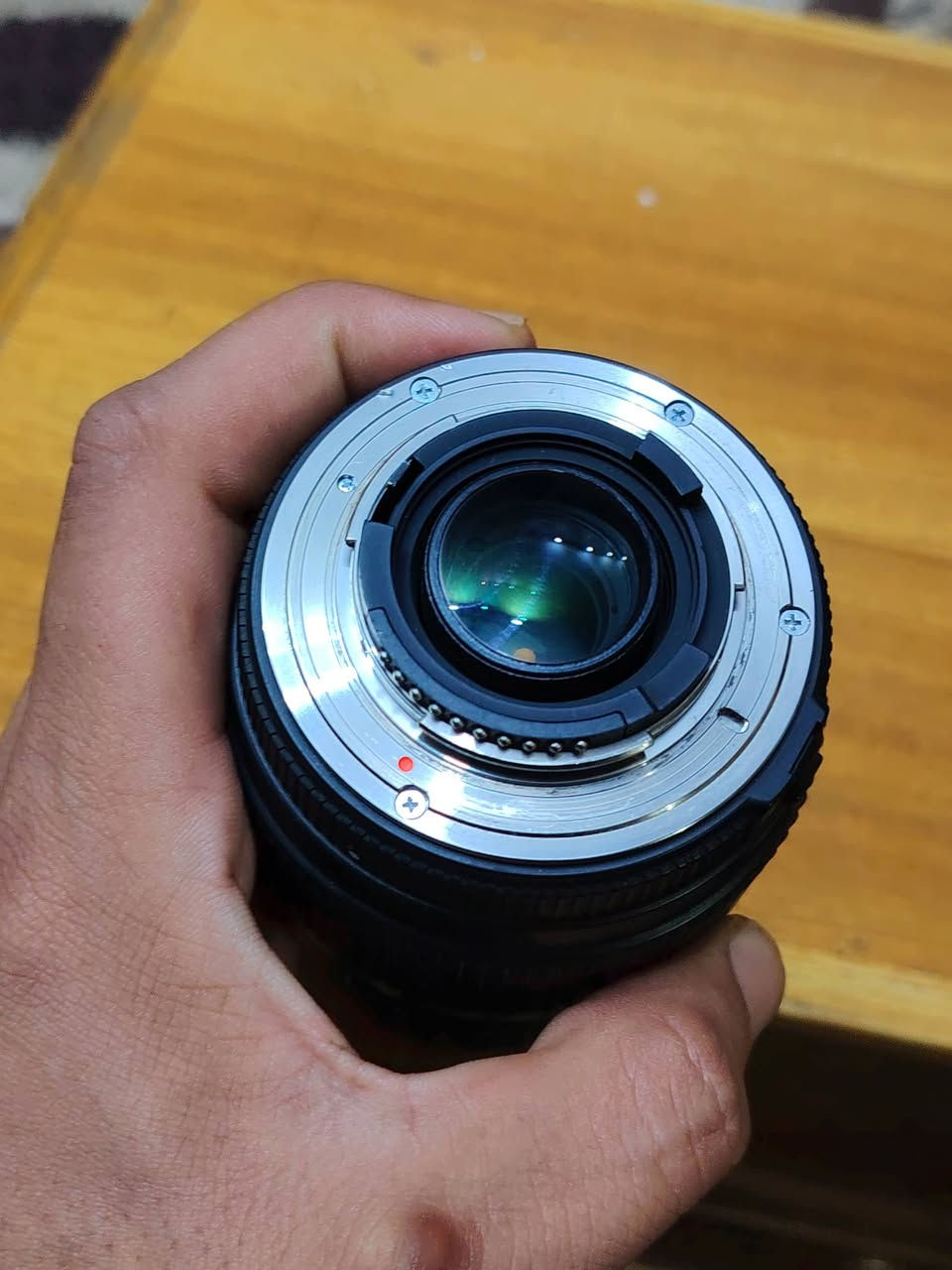 عدسه نيكون  70  300

للبيع جديد لوك مكاني ميسان

السعر خاص   الخاص مفتوح بي وقت


**إذا كنت صاحب هذا الإعلان وتريد حذفه لأي سبب، رجاءا أرسل رسالة إلى الدعم الفني**