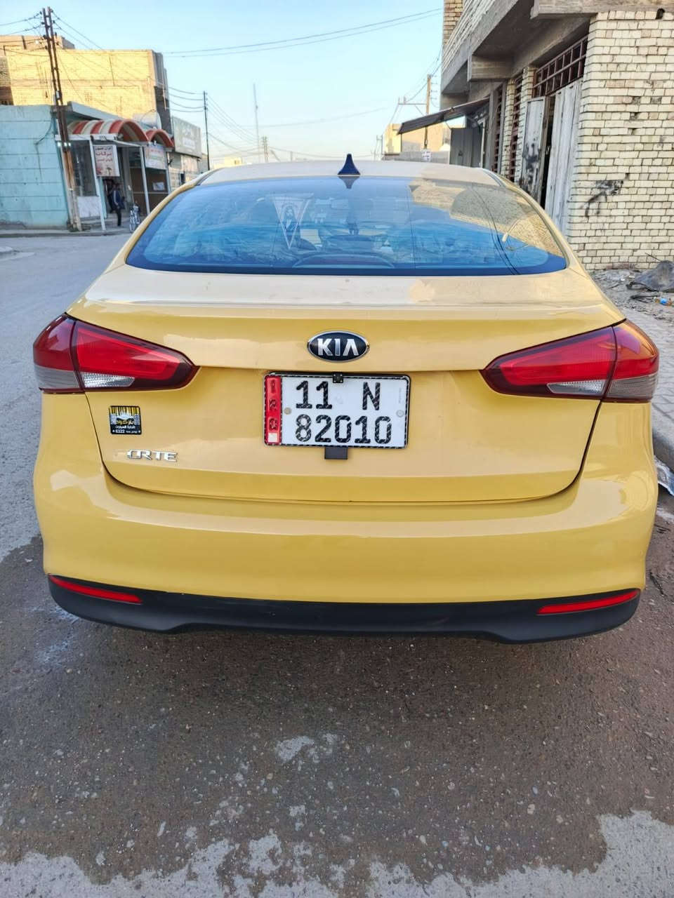 سلام عليكم كيه فورتي موديل 2018وارد أمريكي حادث جاملغ و بنيد سياره جديده مكينه ٢٠٠٠ دوش كير صدر تبريد خير من الله شاشه كامره منضومه قاز مكاني بغداد الكماليه سعر 118هاتف *********** سياره ماشيه ١٢٠
