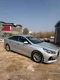 سوناتا ٢٠١٨ • ٩٤٩٩٠ كم • حادثة مصلّحة