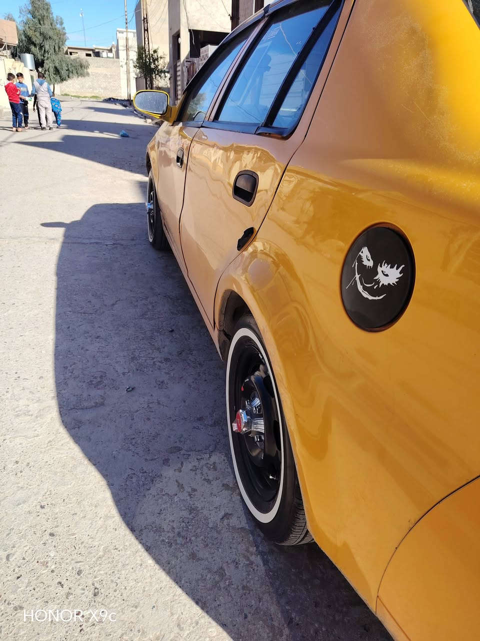 السلام عليكم ck موديل 2012 رقم نينوى اني شرعيها بيها كابون بانزين بيها وبجمها محدث بجم 2013 سياره بلا ضرر ولا صبغ وقطرة معجون مابيها سياره صبغ مؤسسه بيها فقط جاملغ امامي مال سكن مبدل تايرات طخم جديد خط ابيض قبل سبوع شديته وبك لايتات جديدة قبل شهر شديتهم بجم زينون الماني شاشه +شاشه جديدة بعد اللايلون عليها + سستم سماعات جديد وكهربائيات كلها شغالة وبقية تفاصيل اتصل ع رقم ***********
