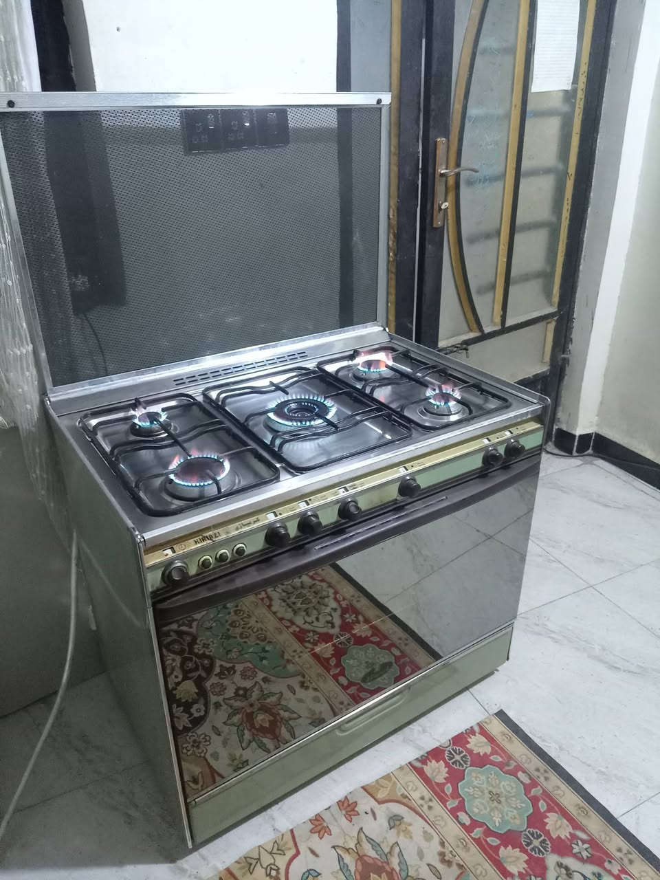 كريازي باب اول اخو الجديد استعمال قليل ب١٧٥ قفل بدون عمله للبيع او مراوس المكان حله *********** واتساب
