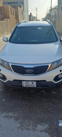 سياره سورنتو اللبيع موديل ١٢ وارد امريكي اتصل  هذا الرقم07740808596