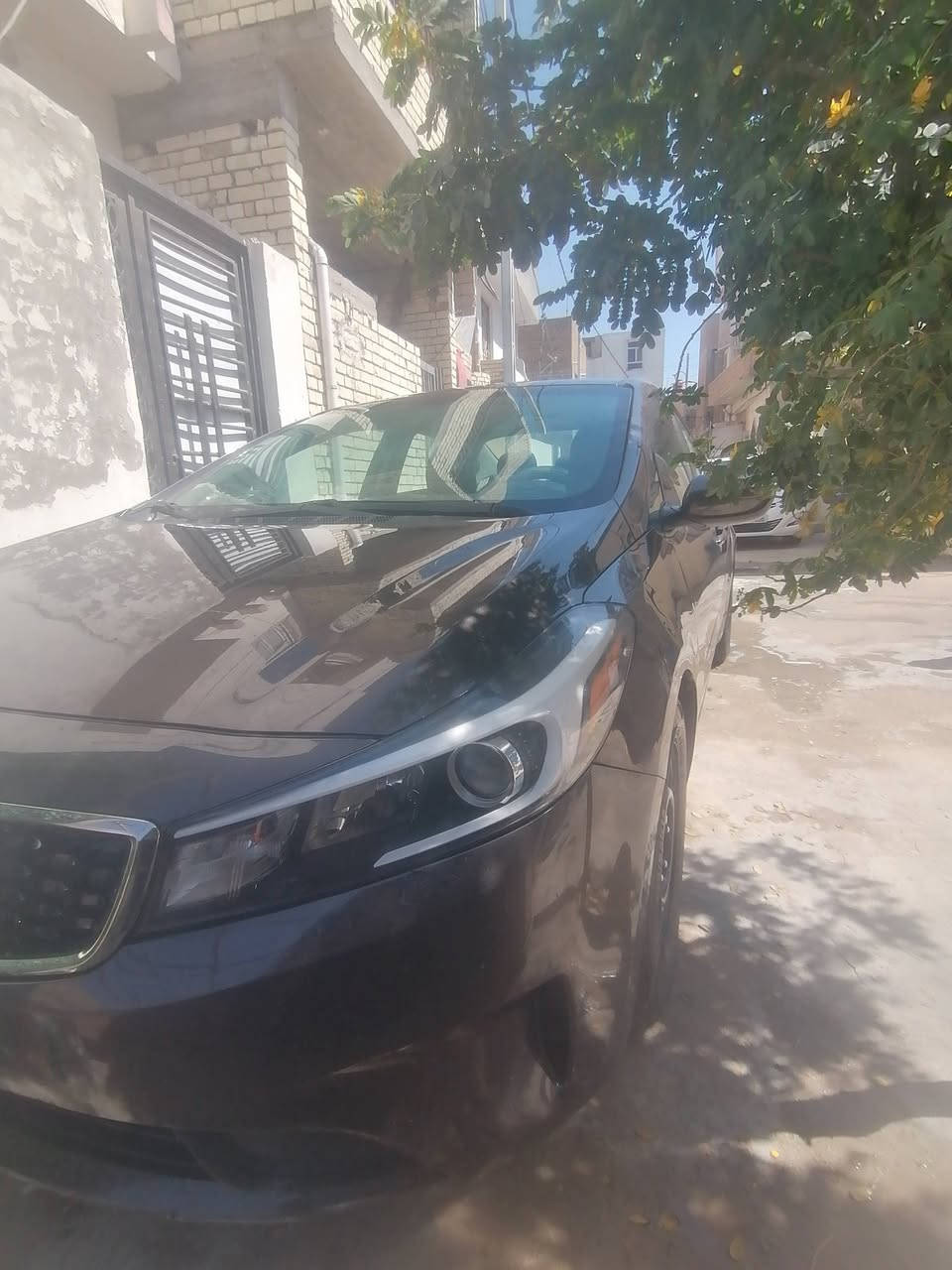 فورتي 17 وارد قبق جنطه فقط بدون دواخل ولا حوظ سياره جديده احله من الصور رقم بغداد بسمي تحويل مباشر مكينه 2000دوش مكان السياره في كربلاء سعر 115 للاستفسار الاتصال على الرقم *********** بيه مجال لشراي
