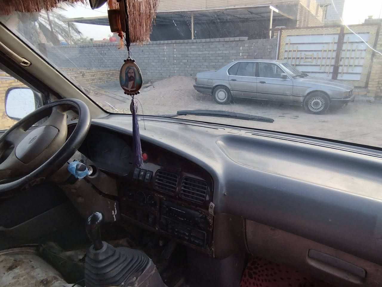 سلام عليكم
#للبيع كيا بريجو نضيفه جاهزه مكرك كير نضيف دواخل نضيفه للاستفسار مراسله الصفحه المكان ذي قار - الفهود


**إذا كنت صاحب هذا الإعلان وتريد حذفه لأي سبب، رجاءا أرسل رسالة إلى الدعم الفني**