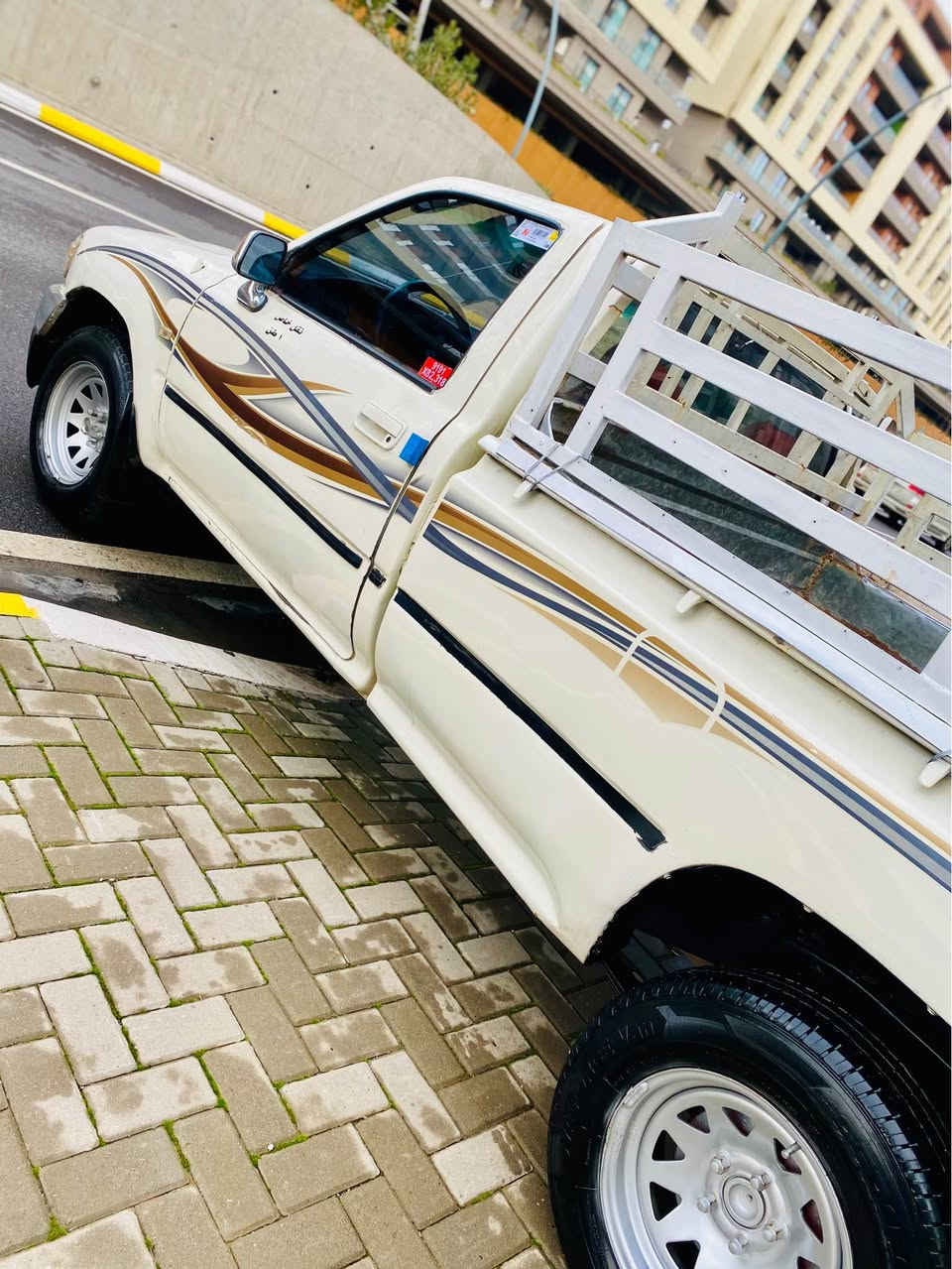 ناوی خـوای گـەورە              نرخ29$مـەجاێکی  کەم
[[پـــیـکاب مـۆدیل 2006 مــەکـیـنە ئـەڕنەب گــێڕ عــادی]
   💚  پــــێــنـج قـــوولاپ👉🏽 5 هـــەیــکەی زۆر  جوان👈🏽
گـــێــڕو مــە کــینـه زۆر پـــاک بەشەرت🧿 بـــــەخـــاخ
👈🏽دەعـــامــی بـــۆ دەعــــــامــــی جـــایـــزوو مــەزبوت‌
  پـــێش ودوای کــەپس سـەقف وشــانی وەک بــیـلاـ
نــــــاو ســــوور ❤چــمـەمـچەی  پــێـوەیە مەزبووت بـــەرگــەدرگــاو نــاوی زۆر جـوان هــەیکەلی نمــونـە                    ‌ ســــەنــەوی پــلاستیک بـــەشـەرتی ئــەوەلیات وحــاســیـبە
👉چـــوار تــایــەو ویــلی تازەی بــۆبەسراوە 👈🏽
مــاشــالڵە زۆر بـــە قــوەتــە 🍁تــەقــەوڕەقەی نیە بەشەرت
کــارەبــایی گـشــت گــیـانی مـــەزبــوت  لایــت  فــڵچە ئـ
کوشن وگاعی تازە بــرێک بزمــار👌تـاقم تایەو  تازە .ڵ 
بـــلـوتـوز AUX CD. زۆر بــێ مـــەســرەفە
***********     *********** السليمانية, العراق
