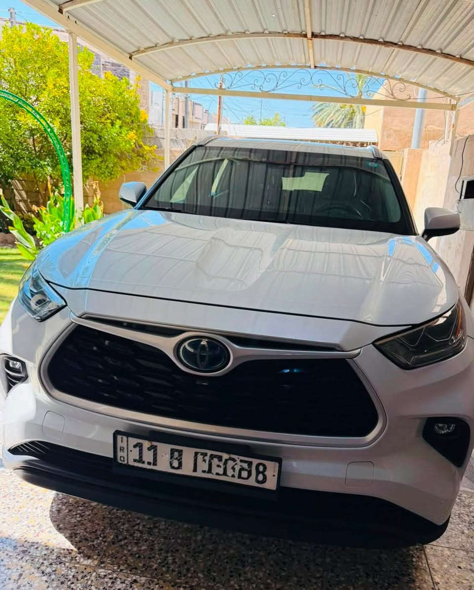 هايلند وارد امريكي
محرك 2500 هايبرد 

موديل 2022  كشن جلد مقاعد VIP

مواصفات XLE معروفه

حادثها جاملغ خلفي قبق بانزين 

صبغ قطعه وحده فقط جاملغ خلفي

السعر ٣٢٠ 

للاستفسار  ***********
