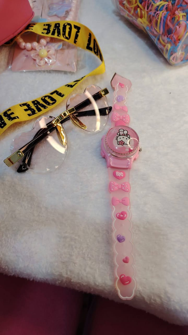 نظارات:
💖 أم القلب بسعر 3,000 دينار

💗 الورديه بسعر 1,500 دينار

⏰ الساعه الورديه: سبنر 🌀، بوابة ✨ وفسفورية بالضلام 💖

💰 السعر: 3,000 دينار

🚚 والتوصيل مجاني

بنات حسابي جديد، توقفن وياي وتدعموني 🙏

📩 للحجز راسلوني خاص


**إذا كنت صاحب هذا الإعلان وتريد حذفه لأي سبب، رجاءا أرسل رسالة إلى الدعم الفني**