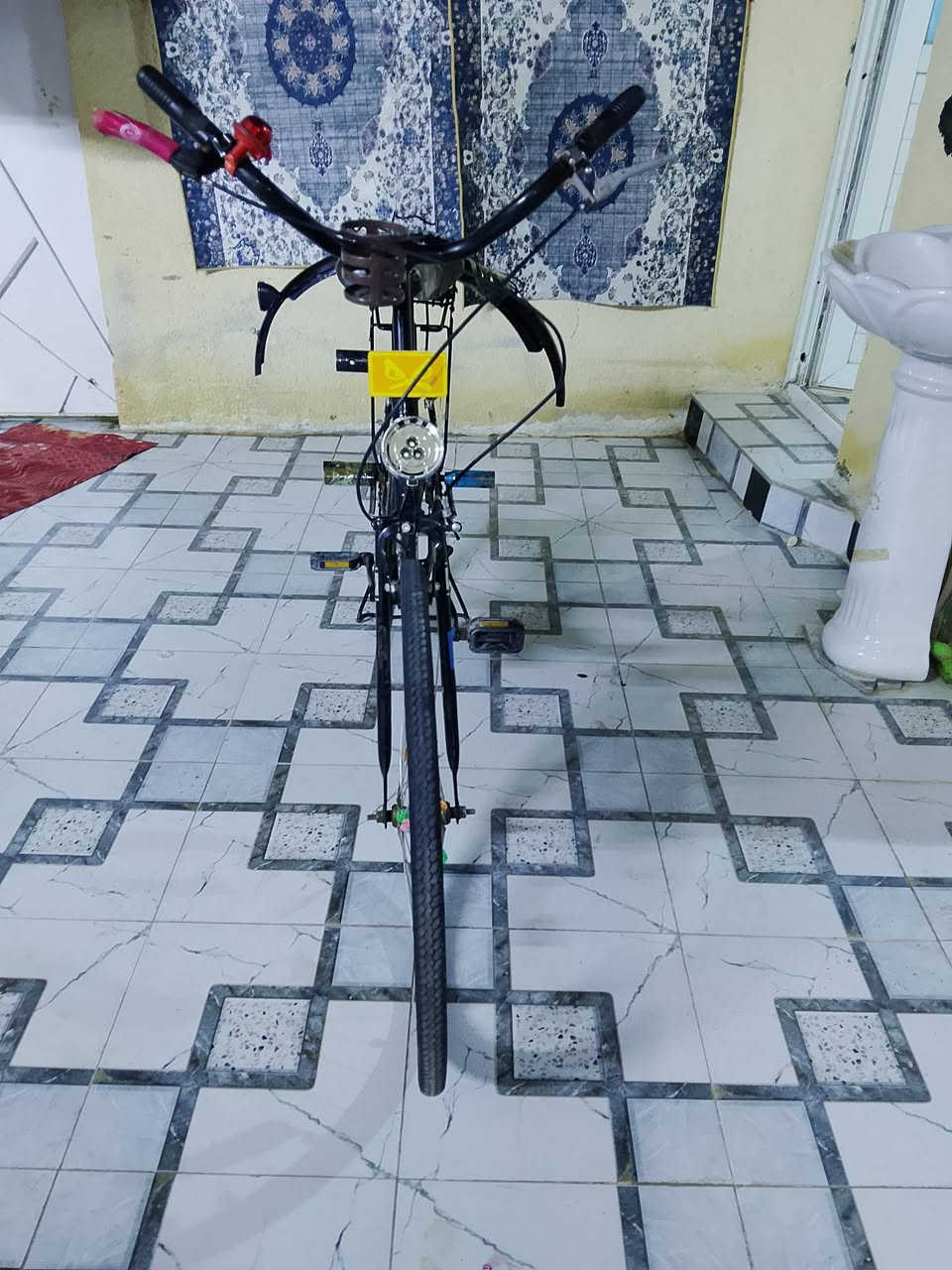 سلام عليكم عدي باسكل بناتي نضيف حجم 26 السعر 75وبي مجال العنوان كوت... حي الجهاد


**إذا كنت صاحب هذا الإعلان وتريد حذفه لأي سبب، رجاءا أرسل رسالة إلى الدعم الفني**