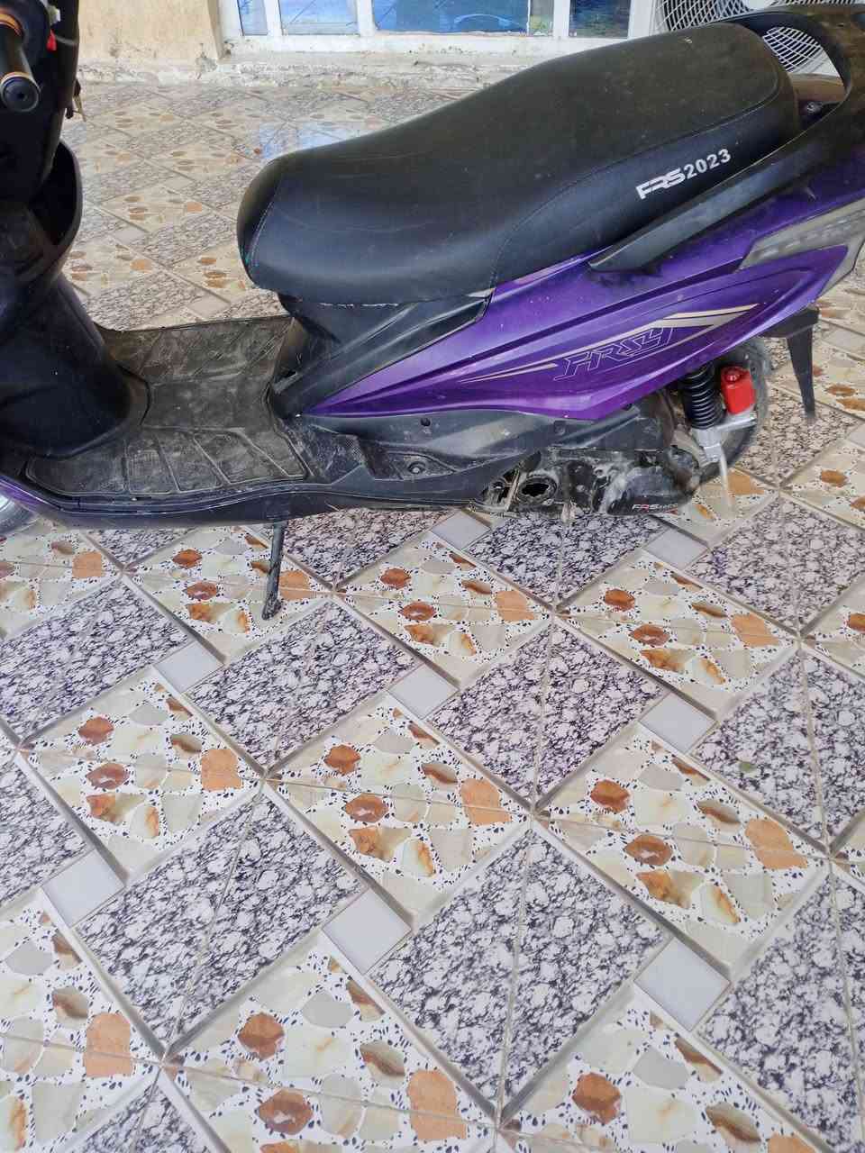 سلام عليكم دراجه البيع شغاله اسلف كهربائيات شغاله من كلشي مكان حله نتصل هذا رقم ***********
