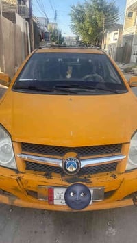 جيلي mk ٢٠11 السعر ٣٠ ورقه وبيها مجال بسيط  مكاني بغداد البياع للاستفس...