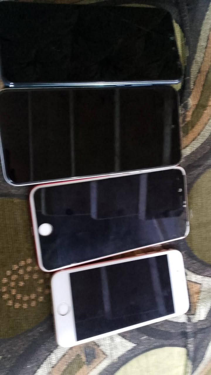 سلام عليكم اخواني عندي هاي موبايل البيع عدد4 كلمن وسعرها  مكاني بغداد مدينه الصدر  قطاع 61 الاستفسار  خاص


**إذا كنت صاحب هذا الإعلان وتريد حذفه لأي سبب، رجاءا أرسل رسالة إلى الدعم الفني**