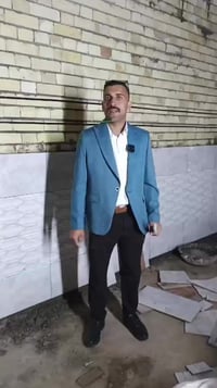 اسراميك درجة أولى • عبدالله الخالدي • المحمودية