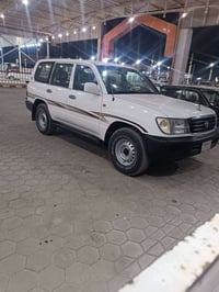 لاندكروزر • ٢٠٠١ • كفاله عامه