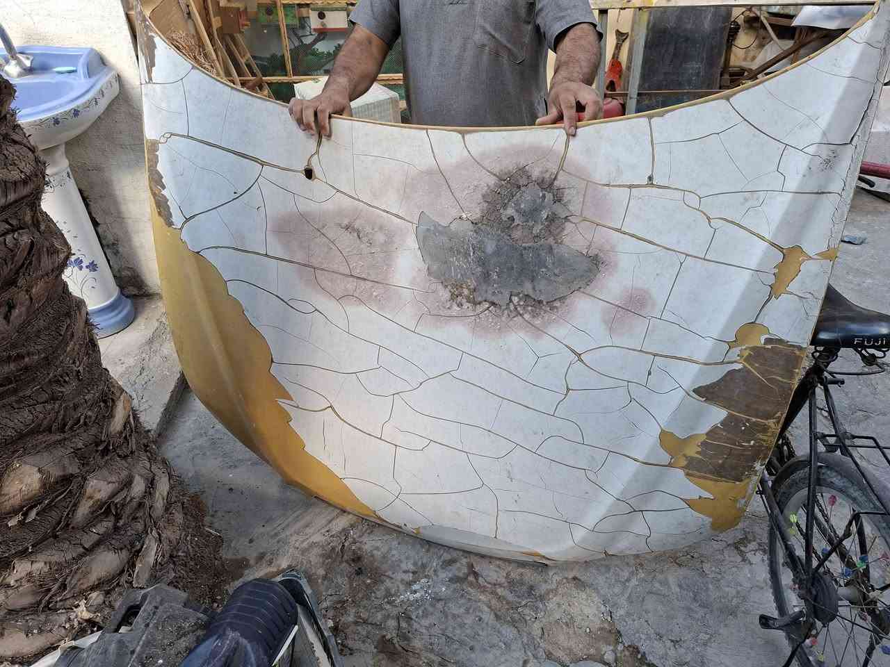 بنيد سوناتا سعر 60الف بكان بغداد


**إذا كنت صاحب هذا الإعلان وتريد حذفه لأي سبب، رجاءا أرسل رسالة إلى الدعم الفني**