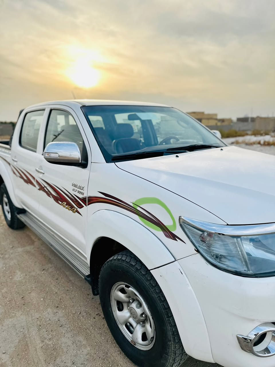 ﷽

السلام عليكم هالوكس 2014 فور ويل 
رقم بغداد 
سياره خير من الله 
اوتماتيك 
مكاني بغداد حي اور 
***********
