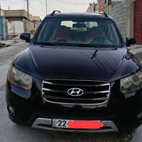 سنتافيا ٢٠١٢ • رقم اربيل • ٧ ركاب