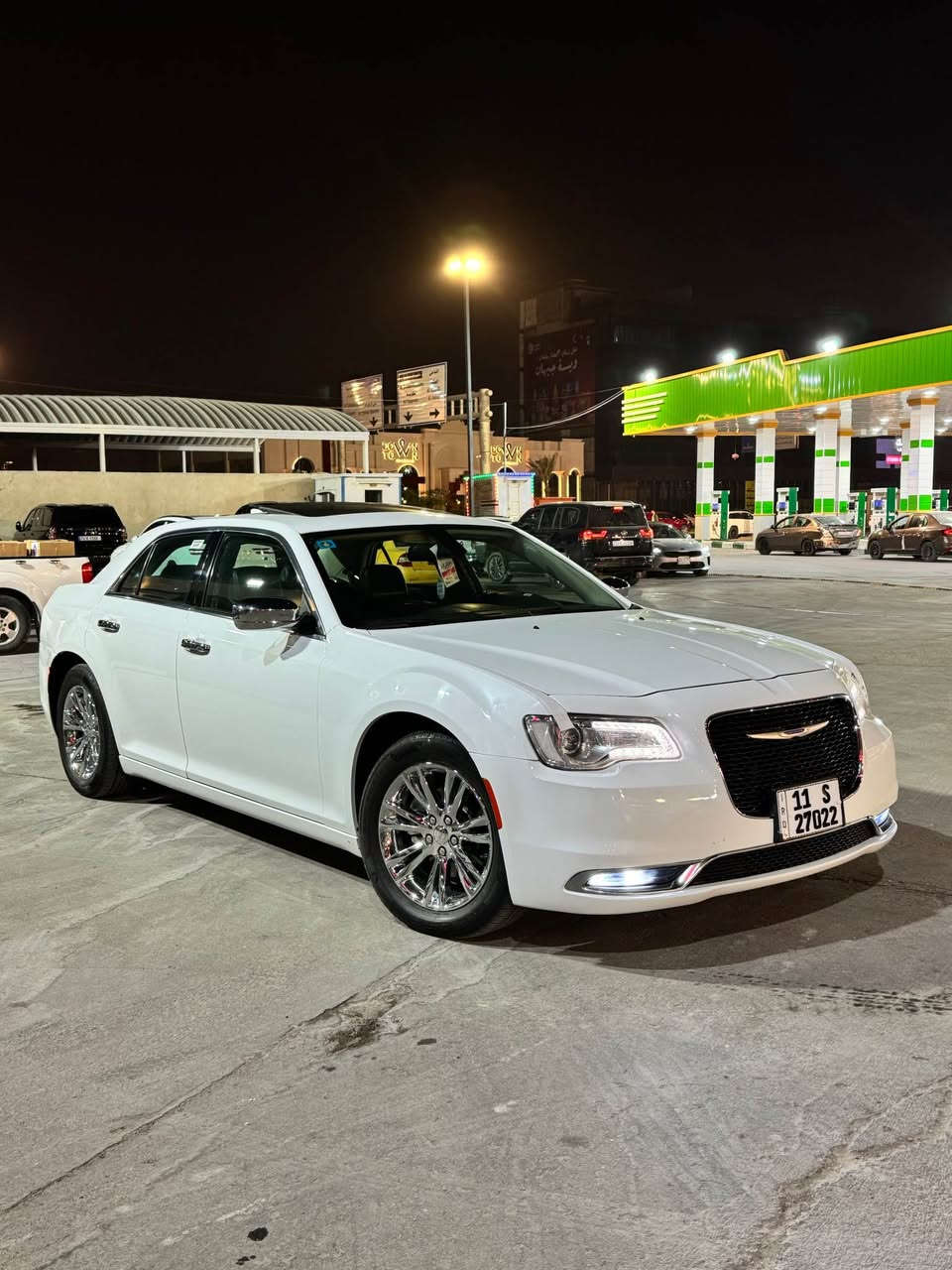 للبيع اوباما اصل ١٦ معلايه ٢٢ فول مواصفات حادثه قطعه وحده تبديل صندوك و بيهه بارد على كد شبر بالمدكر خلفي سياره جديده بمعنه كلمه جاهزه من كلشي كير مكينه حداده تخم تاير و ويل بلكارتون دواخل بلكارتون سياره حيل جديده ماشيه ٩١ رقم بغداد بسمي تحويل ثاني يوم هزه جديده مكاني بصره السعر ١٩٥ الاتصال *********** البصرة, العراق
