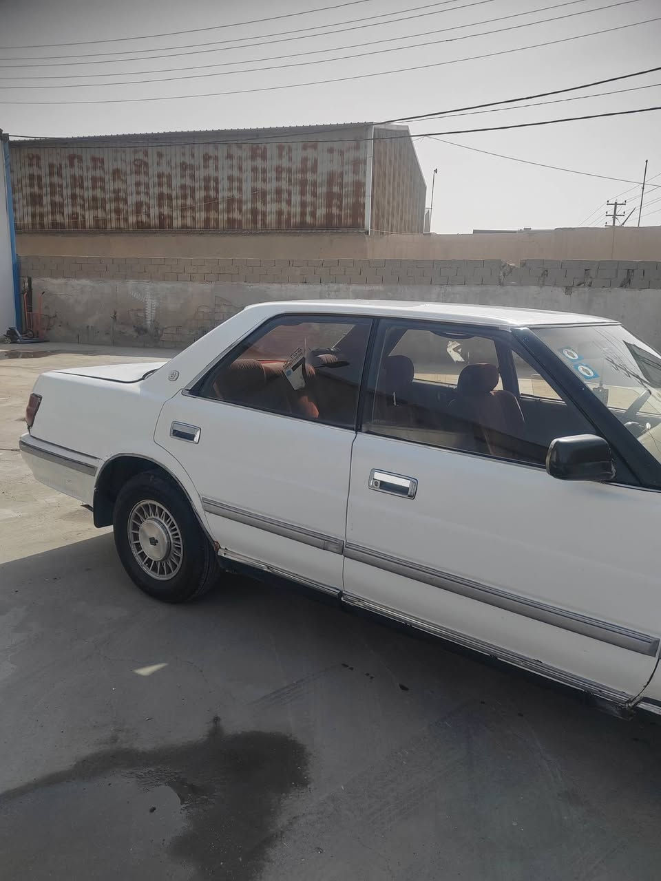 سلام عليكم
هارتوب موديل 91 يسرى بلاد كير مكينتة vvt 2500
تبريد شغال بسمي بغداد انكليزي
مكاني بغداد علوة الرشيد
سعر 43 وبيه مجال
***********
كص نقل مكينتة كير تبريد مكفول
