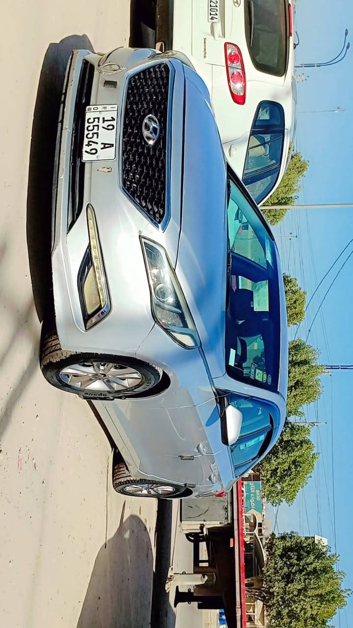 سوناتا موديل ١٦ سونار مرفق بلمنشور سياره جاهزه مكينه وكير وحداديه وجديده رقم دولي مكانها حله بابل 
معرض الخفاجي لتجاره السيارات الحديثه 
ملاحظه ترهم بمقدمه ٧٥ ورقه والباقي اقساط 
السعر حسب الاتفاق 
للستفسار 
***********
