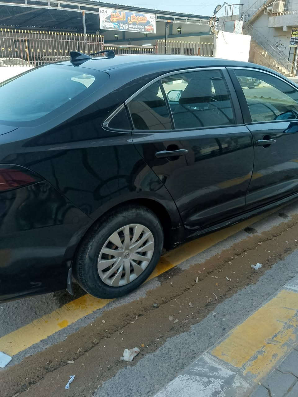 السلام عليكم للبيع او مراوس كورلا 22
صلاح الدين محرك وكير شرط محرك 1500 طاحونه

صاحبها موجود شرط التحويل***********
