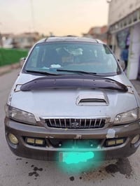 ستاركس مديل ٢٠٠٠ محرك سوبر ١١ راكب اجره بغداد انكليزي مصفره هيئة وغرام...