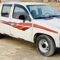 نيسان • ١٩٩٥ • محرك وكير مكفول