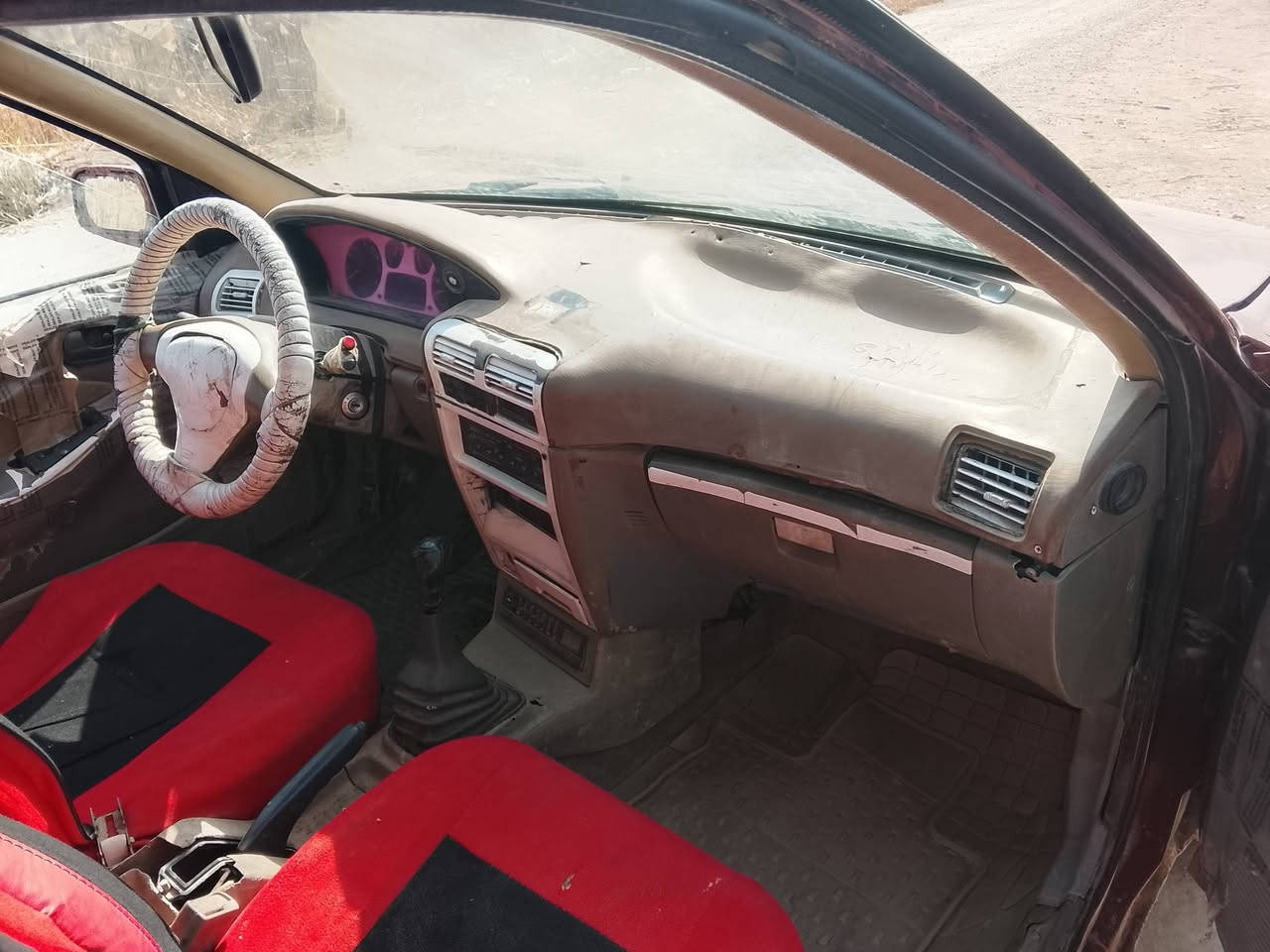 السلام عليكم سياره كيا سيفيا م 94 رقم ديالى الماني حائز ثالث مكينه بيها خيط بخار كير خير من الله حداديه زينه تخم تاير نضيف سياره مال شغل يعني يشتغل بيها على باب الله سياره مكينتها ناعمه اطلع وين ميعجبك صاحبها ماواصله أتعهد من سرقه وعشائر السعر 14 وبيها مجال مكاني بغداد اليوسفيه القصر الاوصط الشراي يتصل وبيك خير ودلل ***********
