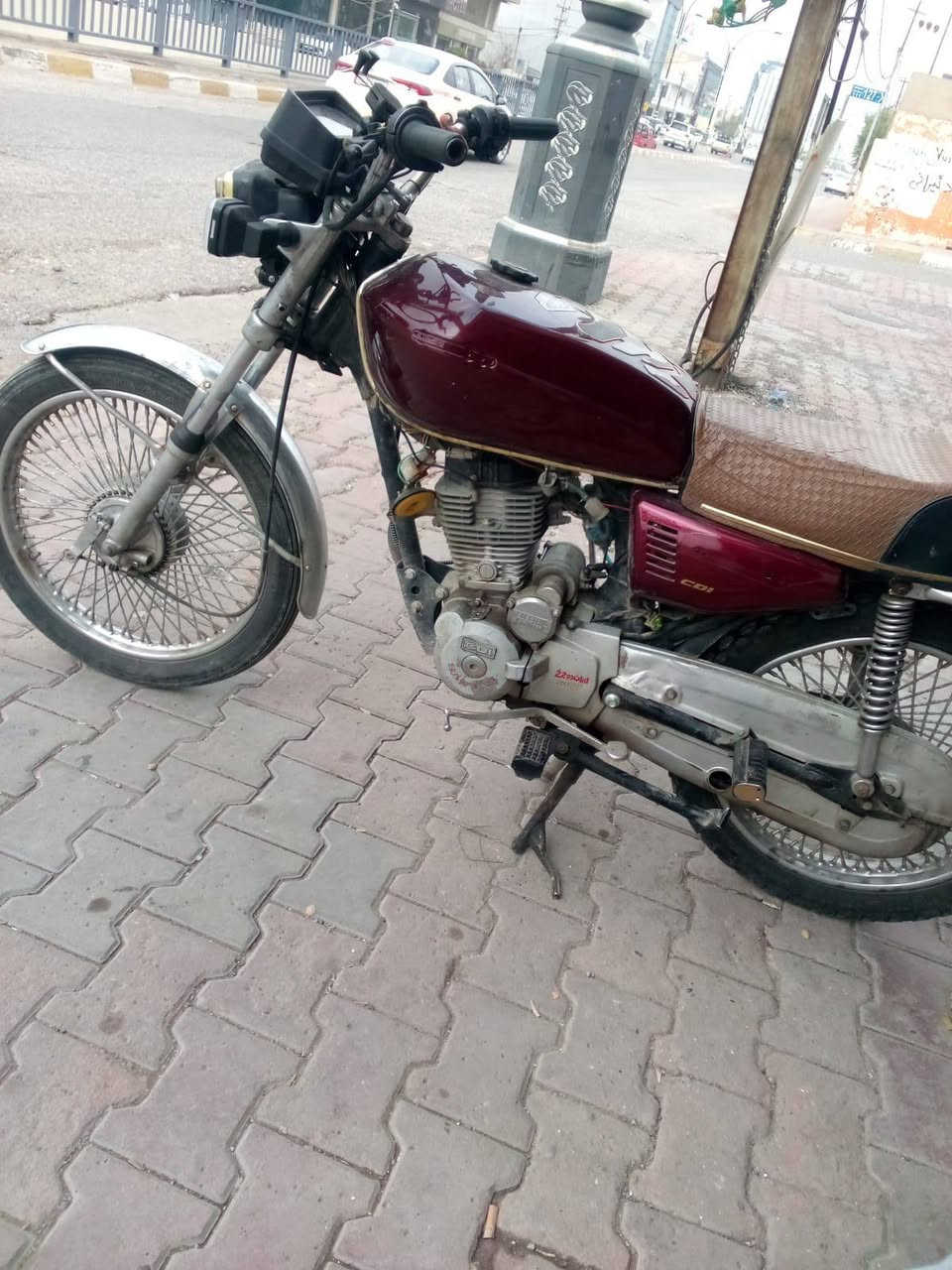 للبيع سافين هونزدا 2018 منفيس اصلي ينرادلو غسلة بس متور طلقة عطريق محرك كبس داير من نقرة سلف للبيع بسعر 300 الف للتواصل ***********
