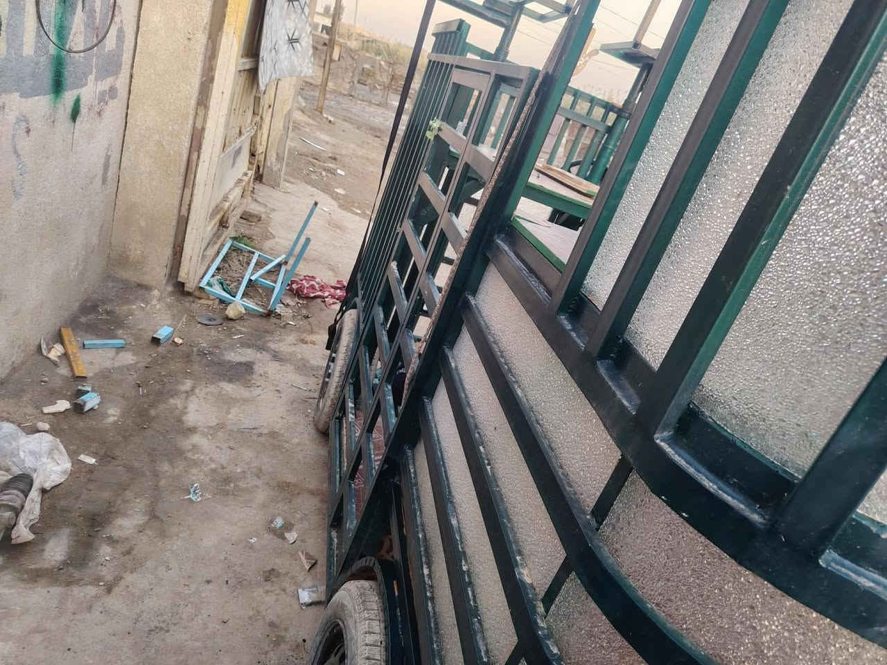 سلام عليكم عربانه للبيع شغل جديد حديد قوي تشيل 8 سماعات مكان بابل للأستفسار خاص


**إذا كنت صاحب هذا الإعلان وتريد حذفه لأي سبب، رجاءا أرسل رسالة إلى الدعم الفني**