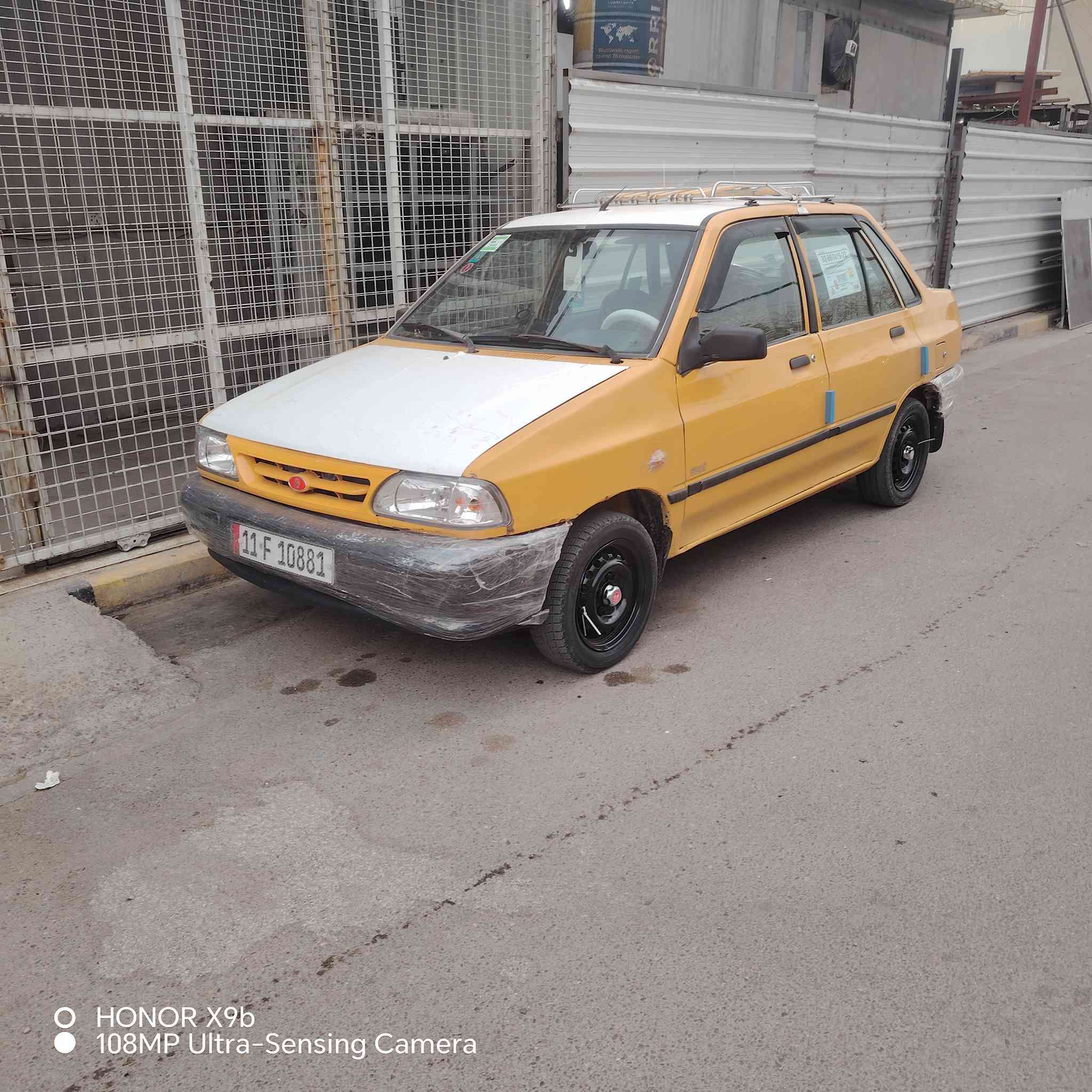 سلام عليكم ورحمة للمراوس سايبا ٢٠١١ تبريد مكينه كير مضبوطات المكان بغداد حي الجهاد


**إذا كنت صاحب هذا الإعلان وتريد حذفه لأي سبب، رجاءا أرسل رسالة إلى الدعم الفني**