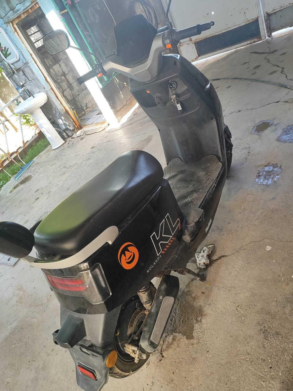 السلام عليكم درجه شحن النضافه 100 بل 100 كفاله المكان خلف مجمع بسمايه *********** السعر 800 وبيهه مجال
