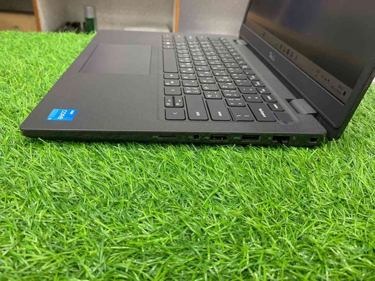 Dell latitude 3420 الجيل الحادي عشر  

المعالج: Cori 5 الجيل الحادي عشر 

الرام: 8GB قابل للتطوير 

الهارد: 256GB SSD قابل للتطوير 

الشاشه: 14 انش دقة عالية الوضوح FHD 1920× 1080 
كرت الشاشه: 4GB intel 

هدايا: ماوس مع حقيبة لابتوب وماوس باد والشاحن الاصلي

العنوان: بغداد الأمين الثانية

السعر: 329,000 
 ( توصيل متوفر) 
للتواصل واتساب ***********
