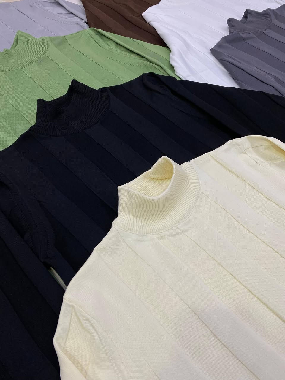 تريكو  خيط مستورد
S - M - L -XL -XXL
#جينز #سكيني #شبابي #رجالي #بويفريند #البسة #ملبوسات #ملابس #تريكو #كواترو #قطن #صيفي #نصفكم


**إذا كنت صاحب هذا الإعلان وتريد حذفه لأي سبب، رجاءا أرسل رسالة إلى الدعم الفني**