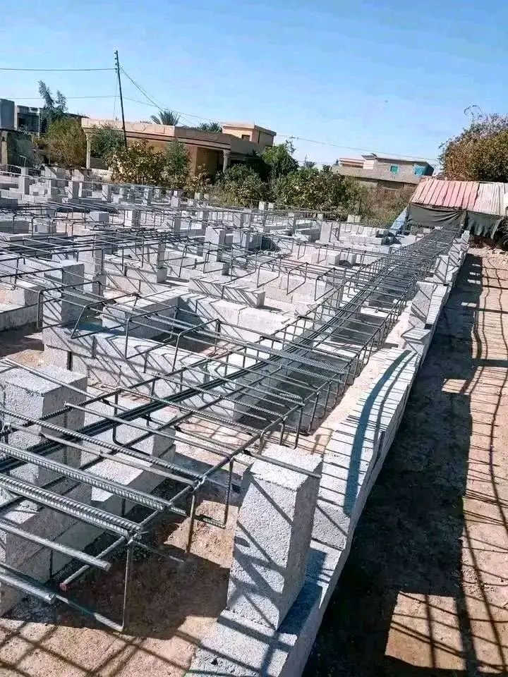 السلام عليكم عندي كادر حفر اساسات
ولبخ بتلوات وحدل وصب بيوت ارضيه
وتسليح اساسات
هاذ رقمي ***********
