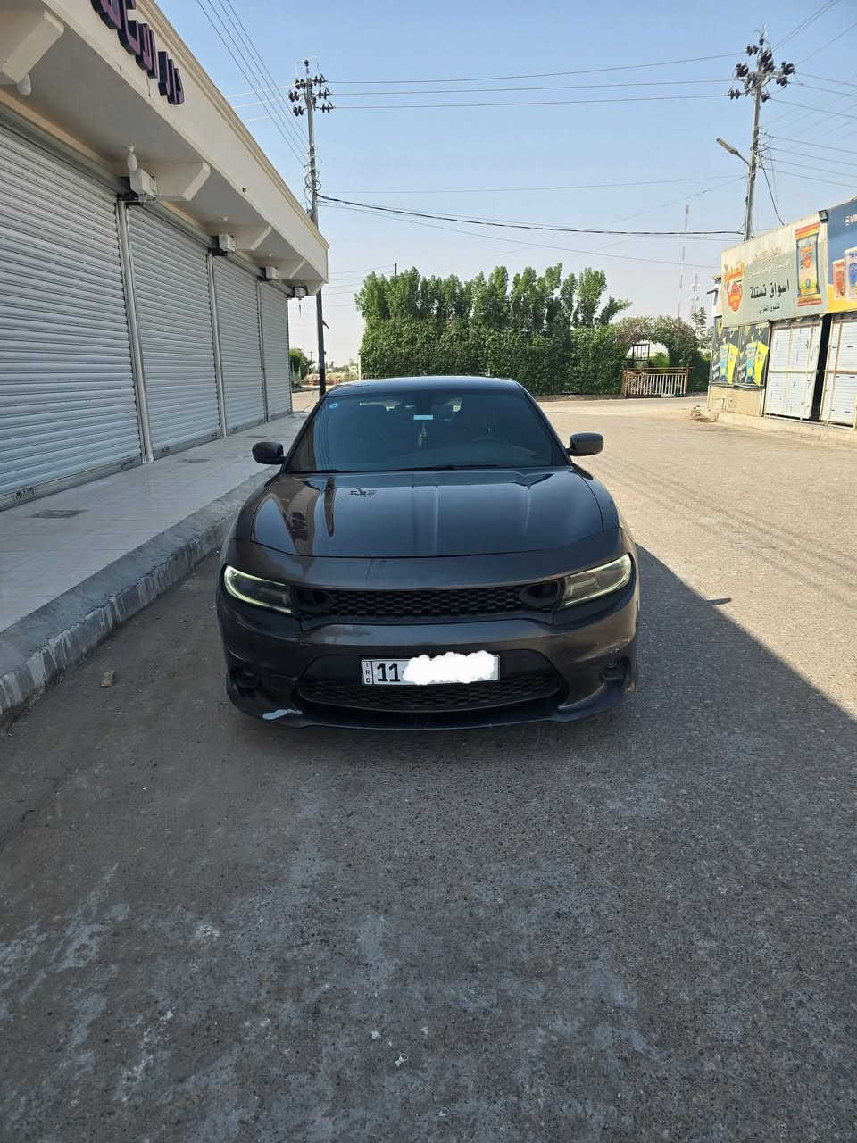 للبيع فقط جارجر R/T 5700  موديل 16 رقم بغداد بدون ارباك بيه طخات بسيطه 
السيارة بيه منظومة غاز 
مكينه كير تبريد كفاله 
السعر (15 الف$)  وبيه مجال بسيط 
رقم صاحب السياره ***********2
