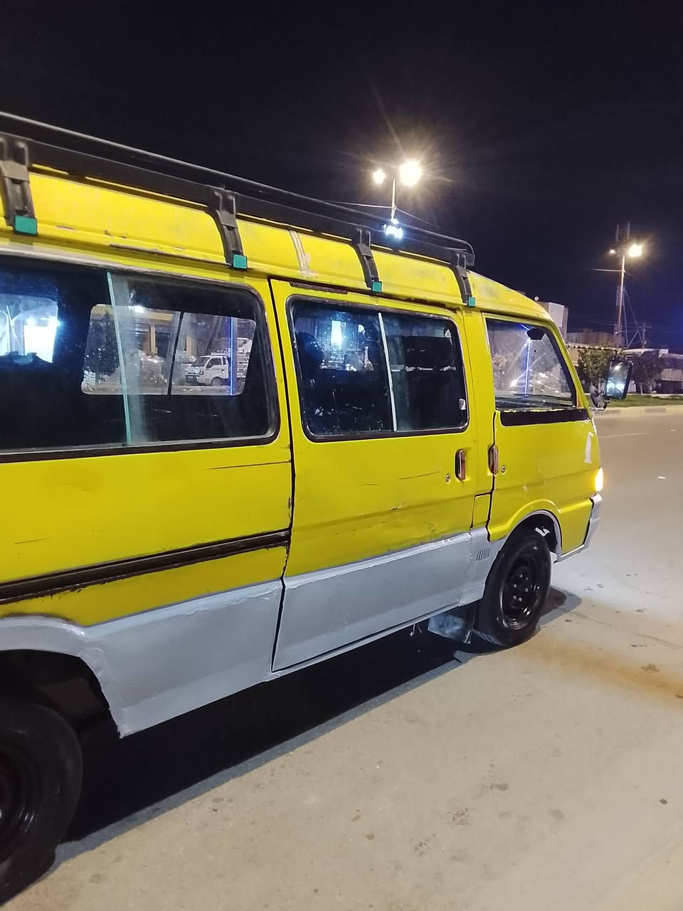 سلام عليكم اسيا مديل 1995 سنويه ل 27 مصفره هيئه مرور مكينه كير اكسن كفاله شواصي كفاله كشنات ستاركس ضفيره خلفي امامي جديد تريد تحويل تريد وكاله سياره صدر صارلي سبوع نفضته كله جديد تخم تاير سياره معمره ربع مالتهه ومصبوغ اساس لا خياس ولا شي سياره بلاديه فقط الربع معمر السعر 45 وبيهه مجال بصيط حك جيه لا اكثر اذا اكو مراوس فتون مازدا اراوس مكاني كربلاء حي العامل رقمي لستفسار بي وتساب ***********
