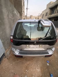 نتيفا • ٢٠٠٨ • حادثه بدون شاصي