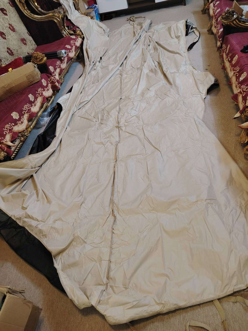 خيمة بهذا الشكل ٣٥


**إذا كنت صاحب هذا الإعلان وتريد حذفه لأي سبب، رجاءا أرسل رسالة إلى الدعم الفني**