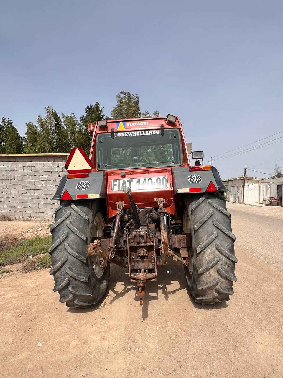 فيات 140 نص اوتو ما مشتغله بالعراق رقم واسط فول مواصفات تكمة عريضه اكسن بارز ويل برماخ دبل جك خلفي كيلة امامية تبريد محرك كير اكسلات ع شركة المكان واسط الحي للاستفسار ***********
