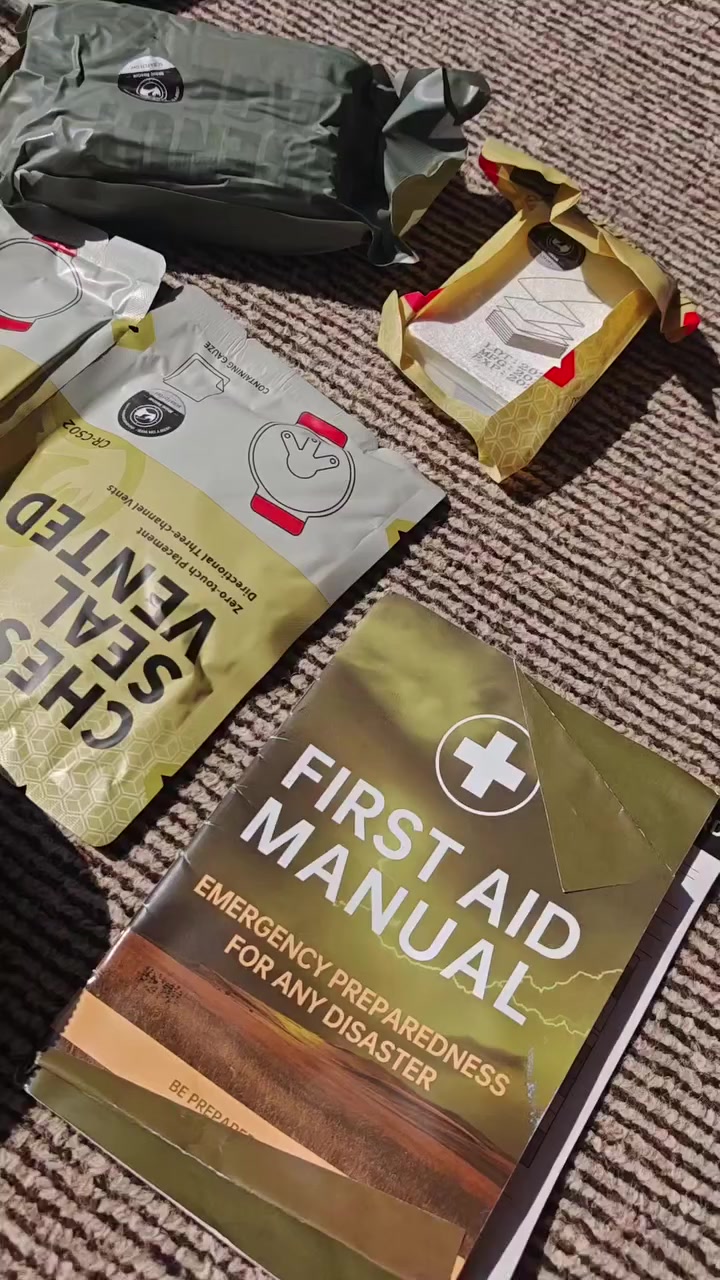 حقيبة اسعافات اولية ماركة RHINO RESCUE
جديدة
السعر: ٢٥ الف


**إذا كنت صاحب هذا الإعلان وتريد حذفه لأي سبب، رجاءا أرسل رسالة إلى الدعم الفني**