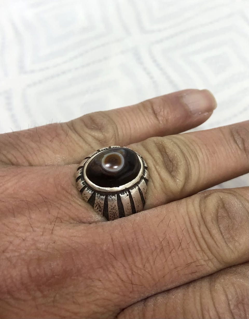 يا الله خاتم بحجر سليماني قديم عين صريحة بصياغة مرتبة فضة 925 قياس 22 للبيع فقط يوجد توصيل


**إذا كنت صاحب هذا الإعلان وتريد حذفه لأي سبب، رجاءا أرسل رسالة إلى الدعم الفني**