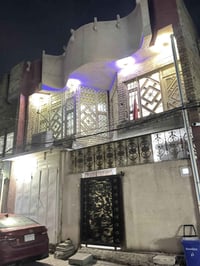 بيت للبيع المساحة 100 متر العنوان الشعلة الدوانم شارع الغربي فرع سكله ...