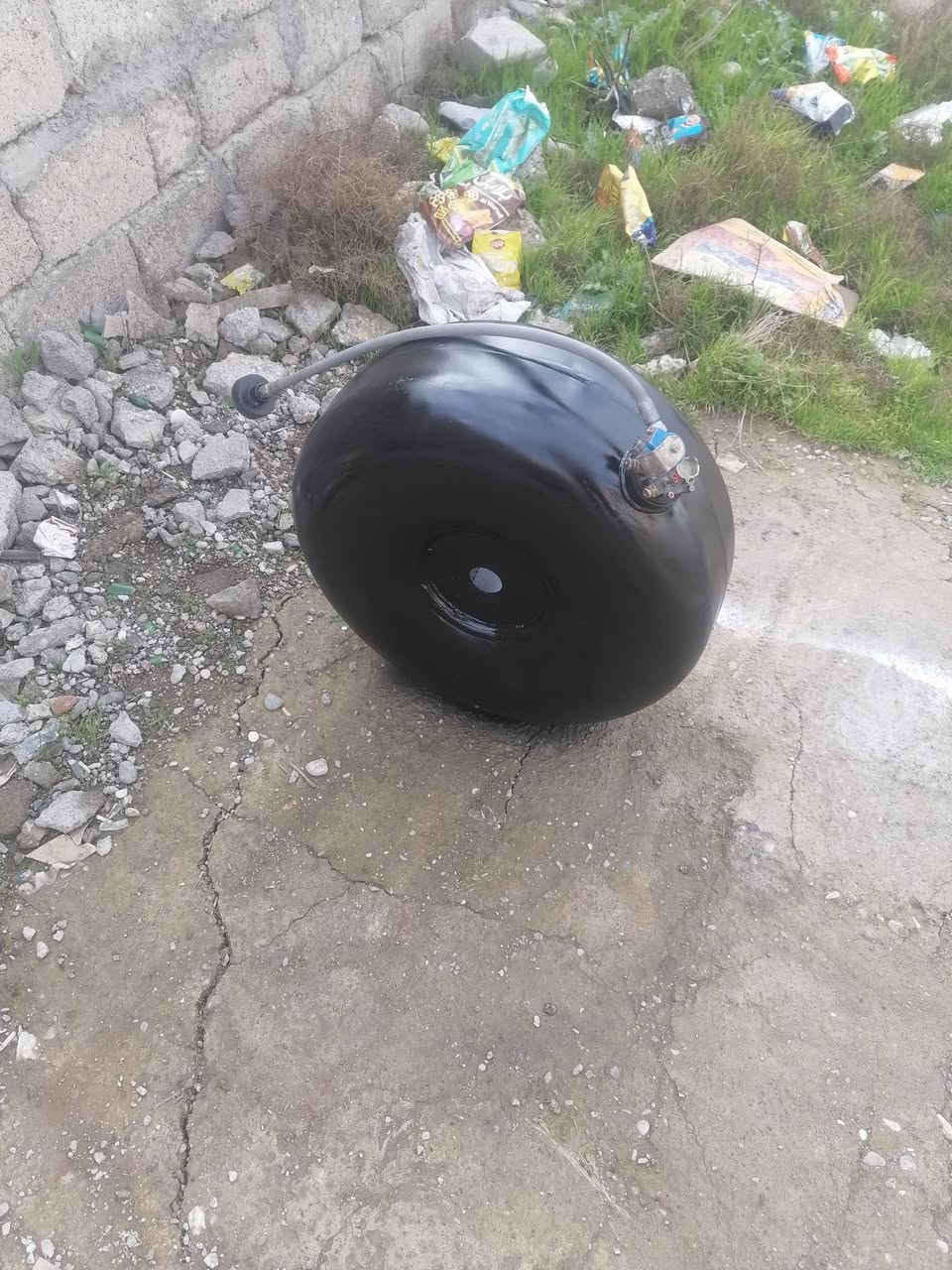 خزان 60 لتر /للبيع العنوان الموصل الجانب الايمن السعر 75 قفل / ***********/// ***********
