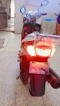 دراجة البيع السعر 700 الاف المكان بغداد البياع 07761683439