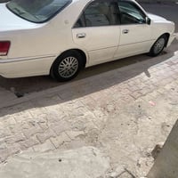 تويوتا كراون • المجر الكبير • قفل مكانه