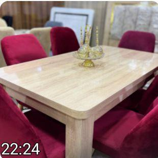 🔥 لأصحاب التاويل والأناقة 😌
👌 *الكمية محدودة*
Mdf 18
Sghira 4 krassa 100/70 *

Kbira 6 chaises 140/80 🔥

Tissu antitache و
 توصيل مجاني 😉🚀
🚚توصيل حتا لباب الدار قلب عاد خلص📨

👌 *ضمان الجودة* 100% *صور حقيقة للمنتج*

📸 شوفو المنتج بعينيكم قبل ما تشريو!
🚀 *احجز الآن* و استفد من التوصيل السريع!
⏰ العرض صالح لطيلة الشھر 😱😱😱
✨للطلب تواصل معنا في الخاص سيدي بوعثمان, الرحامنة


**إذا كنت صاحب هذا الإعلان وتريد حذفه لأي سبب، رجاءا أرسل رسالة إلى الدعم الفني**