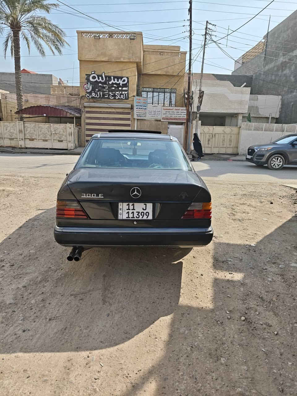 مرسيدس دب 1991 مكينة وكير بلادي مكفول كهربائيات كلها شغالة صدر جديد تايرات جدد رقم بغداد السعر 65 وبيها مجال وترهم مراوس حسب القناعة
الرقم ***********
مكلف بالنشر
